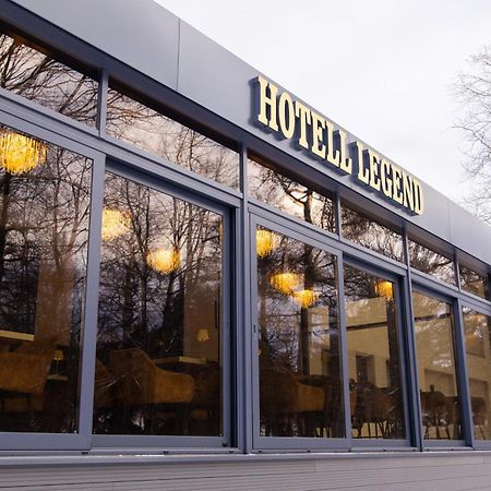 Hotel Legend パルヌ エクステリア 写真