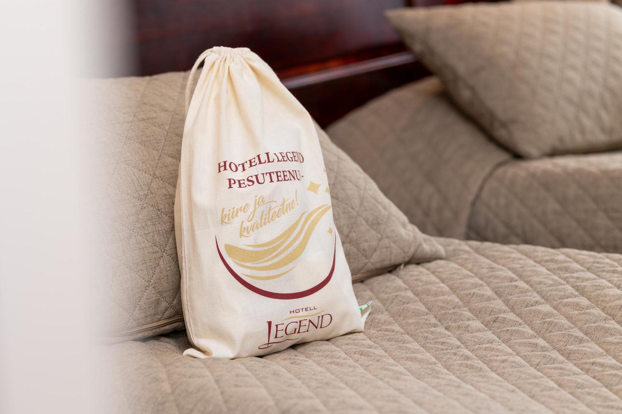 Hotel Legend パルヌ エクステリア 写真