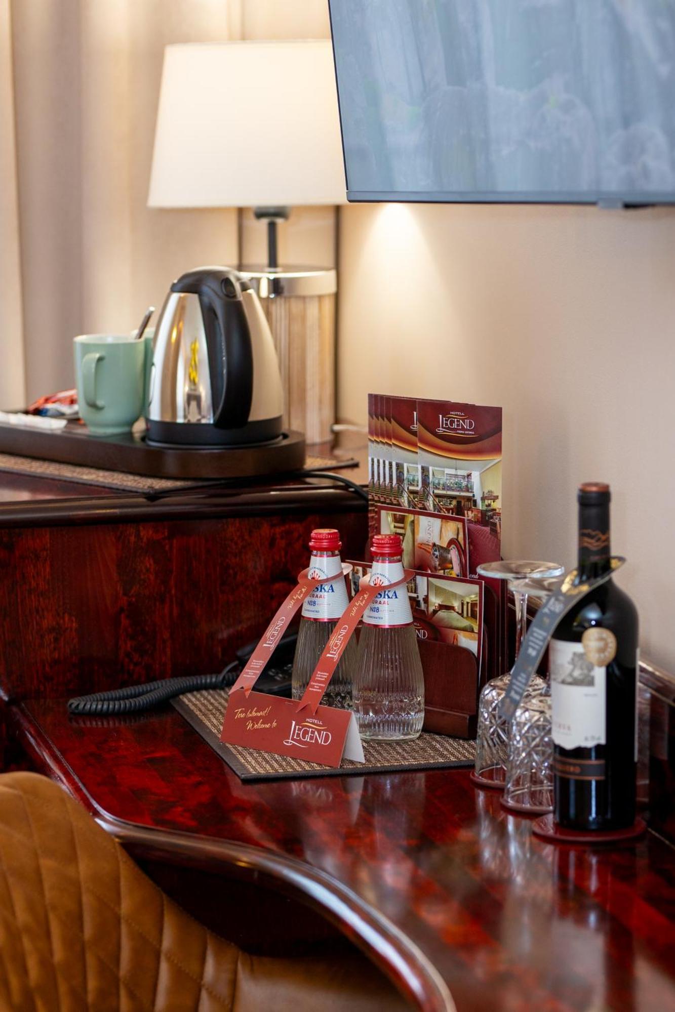 Hotel Legend パルヌ エクステリア 写真